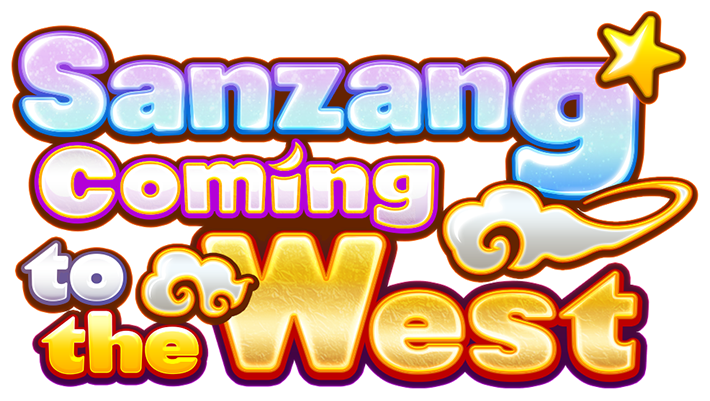 Sanzang Coming to the West