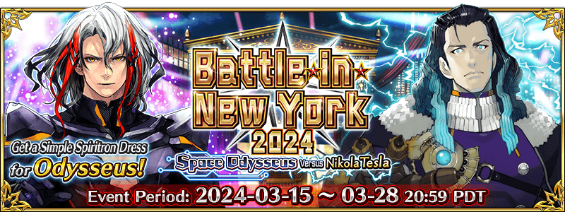 Battle of New York 2024