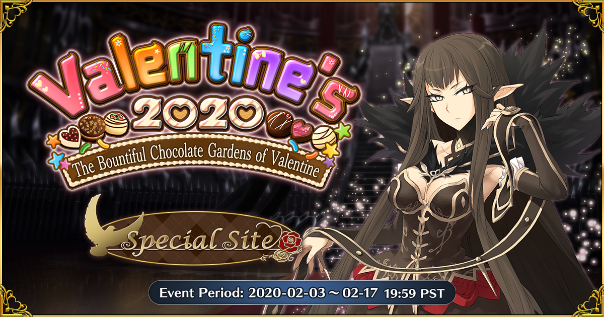valentine forces 2020