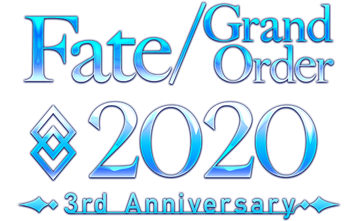 Fate/Grand Order 2020 3rd Anniversary