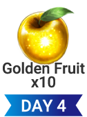 DAY4 Golden Fruit x10