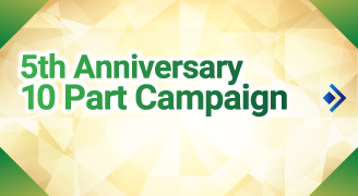 5th Anniversary Campaign! 5th Anniversary 10 Part Campaign