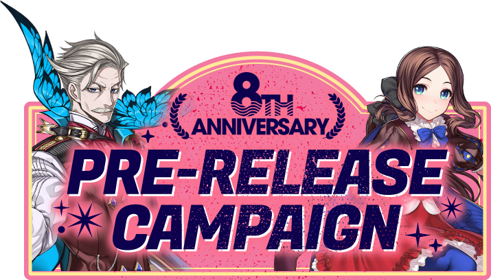 PRE-RELEASE CAMPAIGN