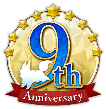 9th anniversary of Fate/Grand Order