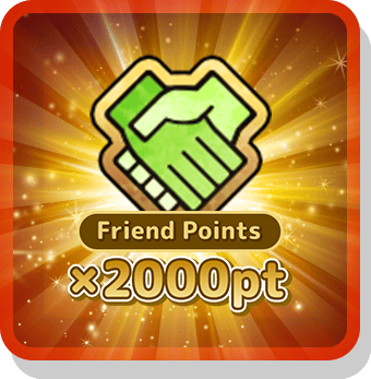 Friend Points
