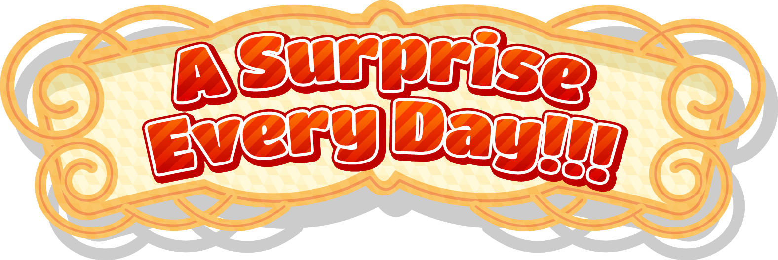 A Surprise Every Day!!!