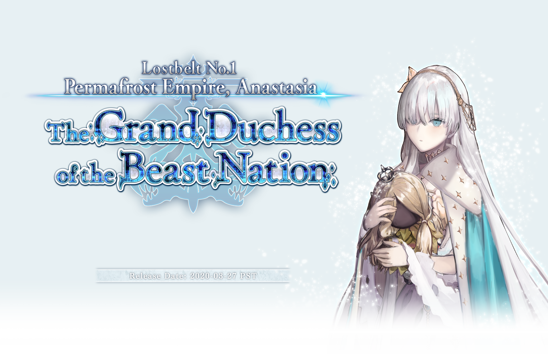 Lostbelt No.1 Anastasia - The Grand Duchess of the Beast Nation