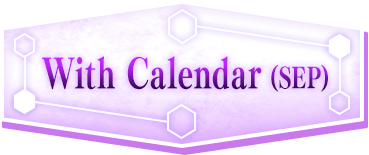With Calendar (SEP)