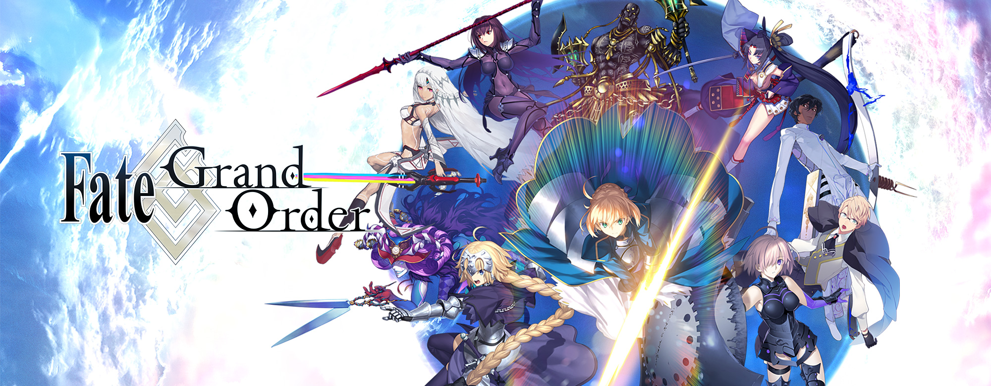 Fate Grand Order Official Usa Website