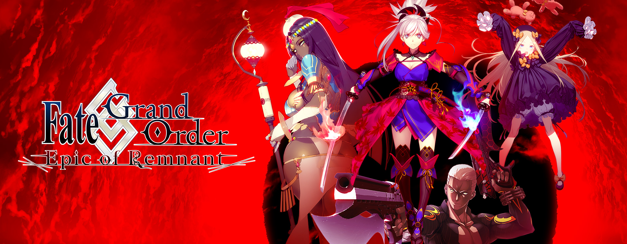 Fate/Grand Order USA (@FateGO_USA) / X