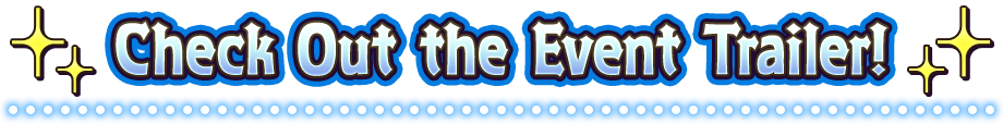 Check Out the Event Trailer!