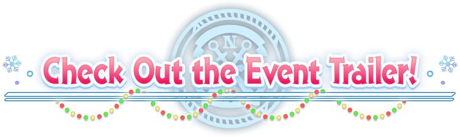 Check Out the Event Trailer!