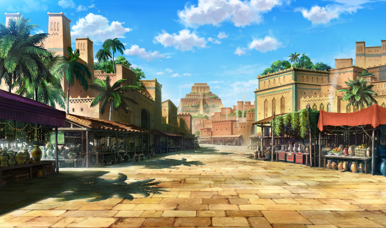BABYLONIA Fate Grand Order Countdown To Lostbelt No 6 A Review Of BABYLONIA Fate Grand Order Countdown To Lostbelt No 6 A Review Of
