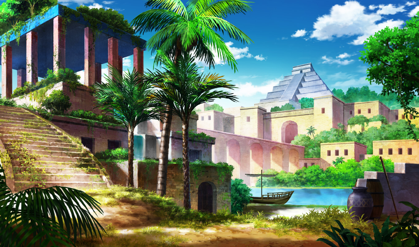 BABYLONIA Fate Grand Order Countdown To Lostbelt No 6 A Review Of BABYLONIA Fate Grand Order Countdown To Lostbelt No 6 A Review Of