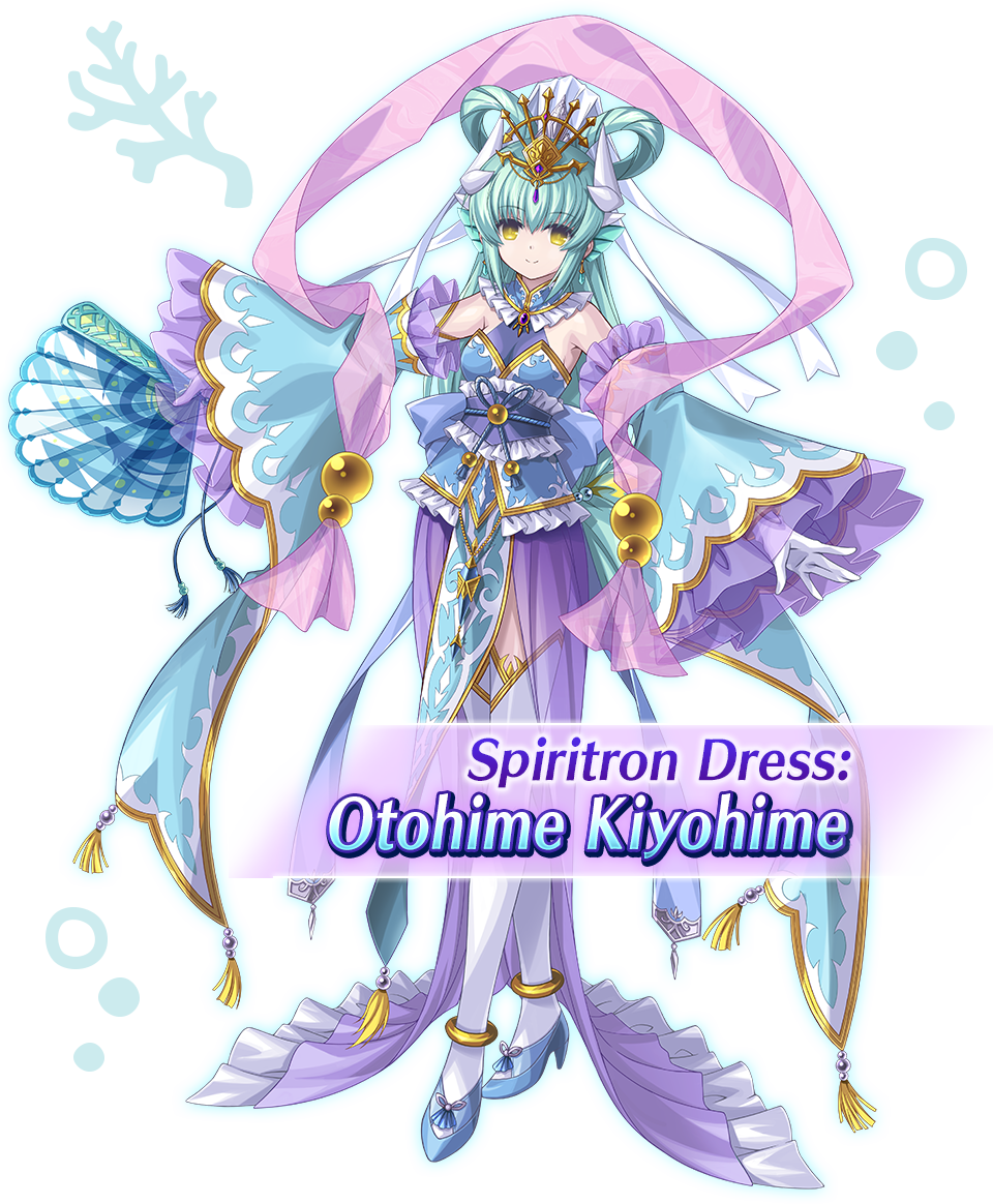Otohime Kiyohime