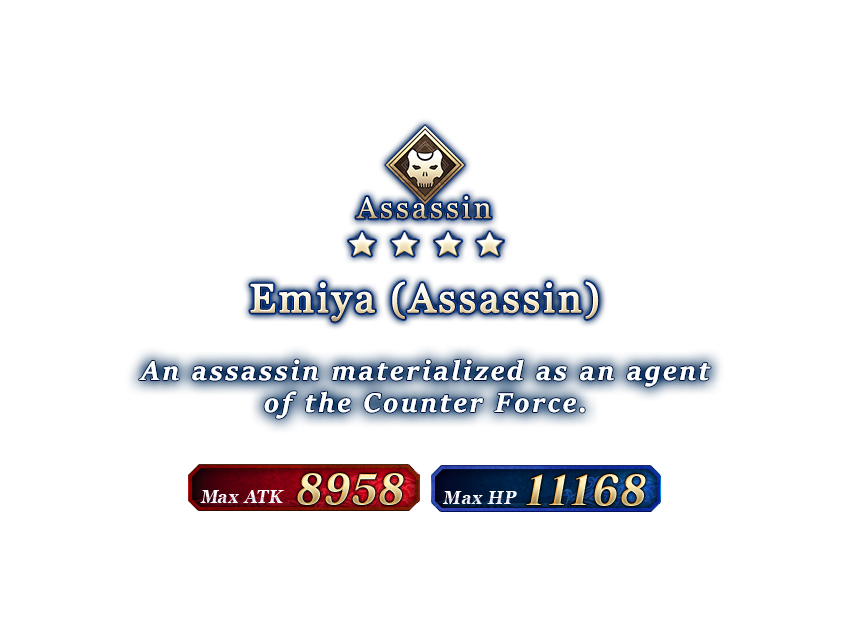 Emiya Assassin