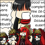 All-Out Nobunaga Assault