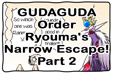 Fate/GUDAGUDA Order GUDAGUDA Order Yamataikoku Part 2