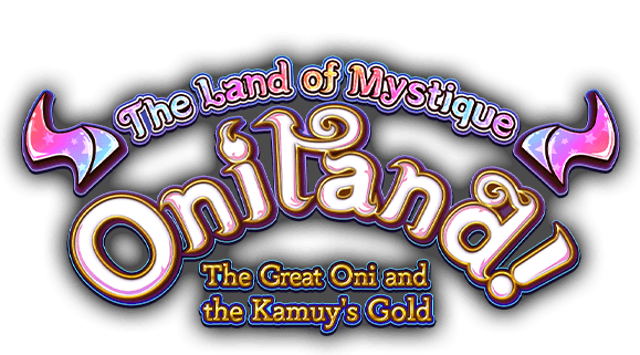 Oniland! 2020 The Great Oni and the Kamut's Gold