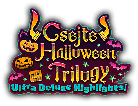 Csejte Halloween Trilogy 2023 Ultra Deluxe Highlights!