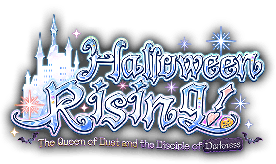 Halloween Rising! 2023 The Queen of Dust and the Disciple of Darkness