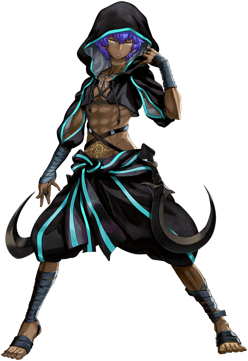 Hassan of the Shining Star