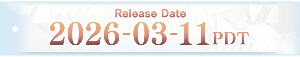 Release Date 2026-03-11