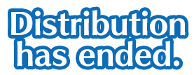 Distribution has end.