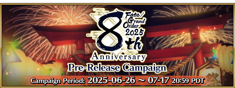 8th Pre-Release