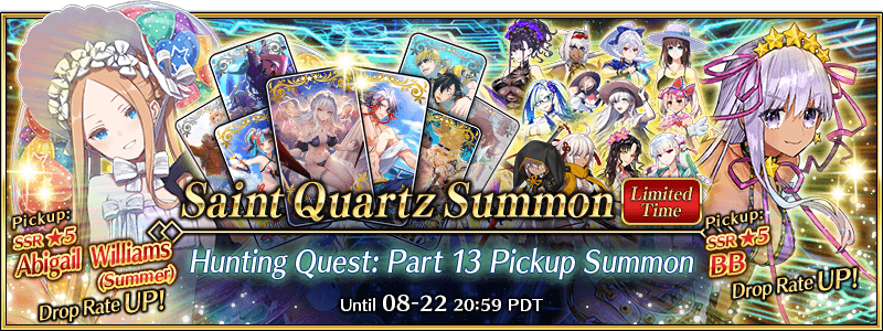 Hunting Quest Part 13
