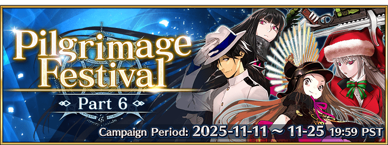 Pilgrimage Festival Part.6