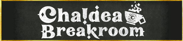 Chaldea Breakroom