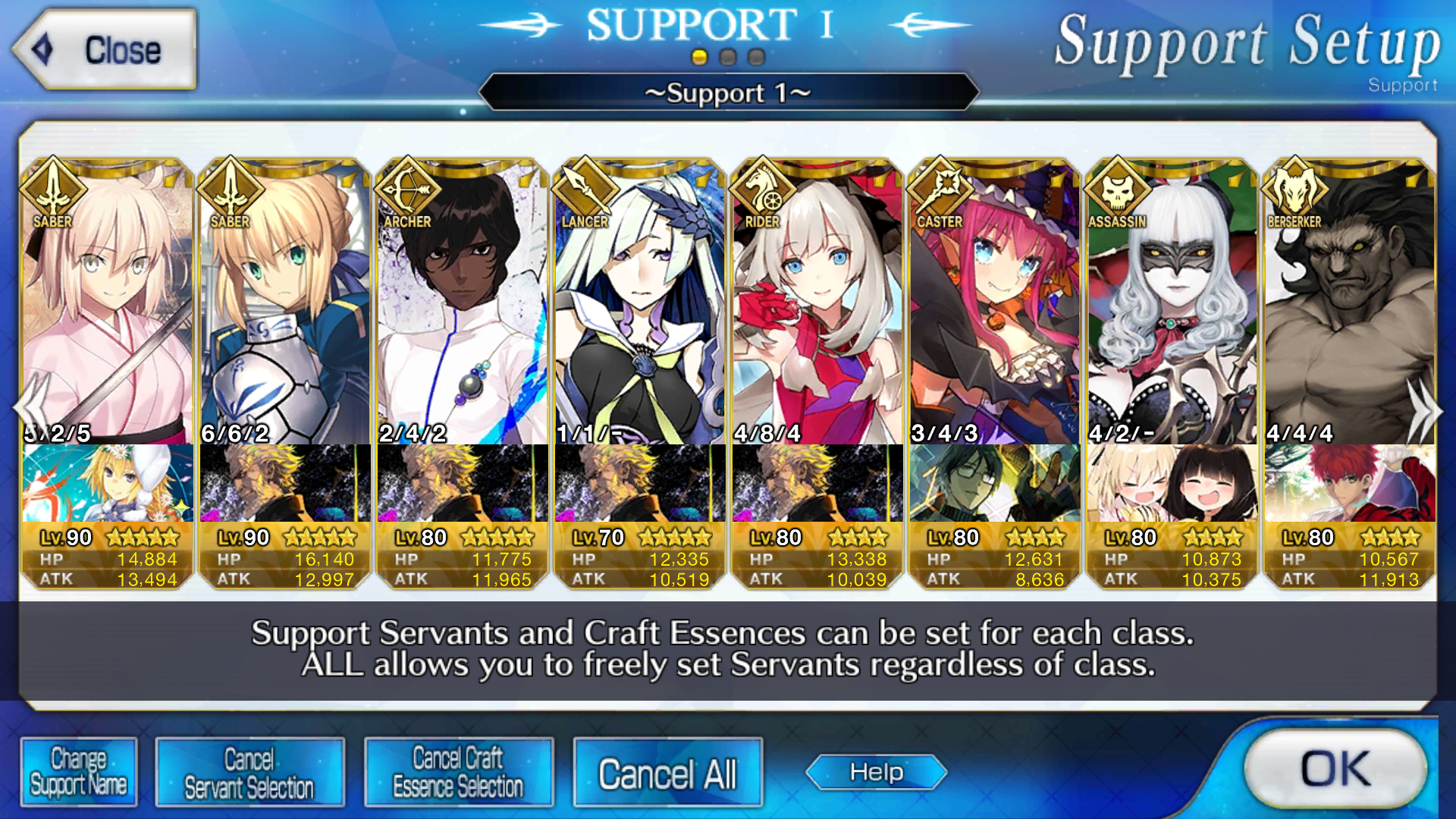 Episode 6 Help Support Servants Learning With Manga Fate Grand Order