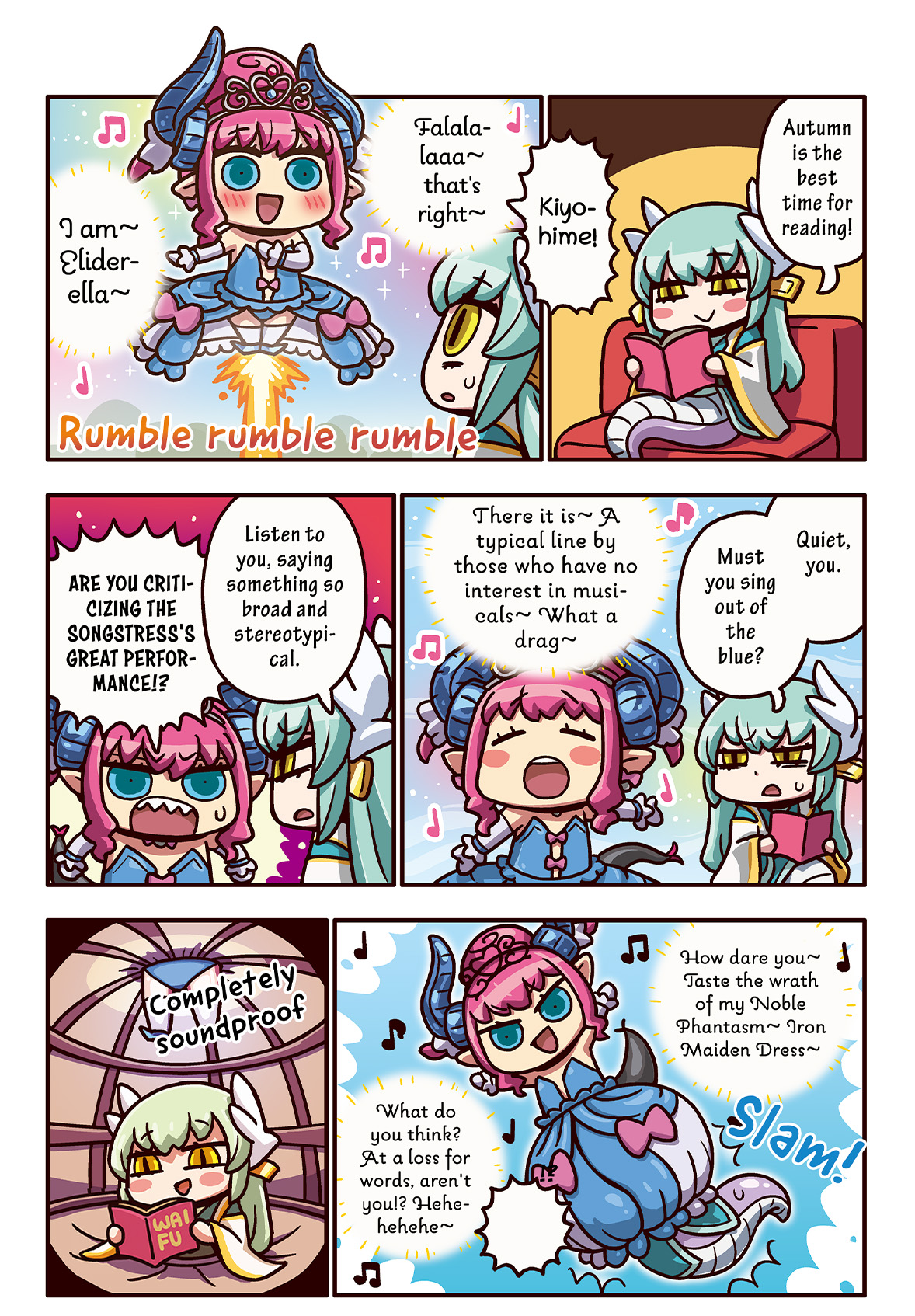 Episode 224 Musical