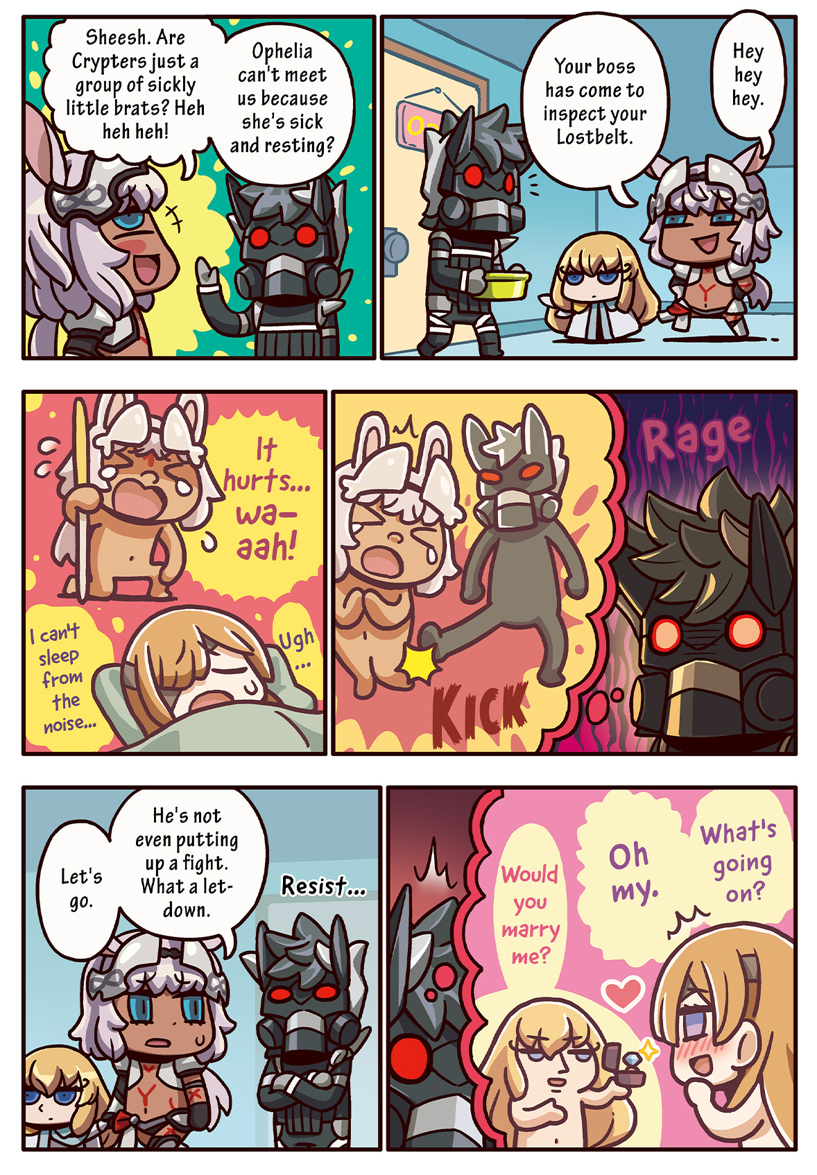 Episode 225 Inspecting the Lostbelt