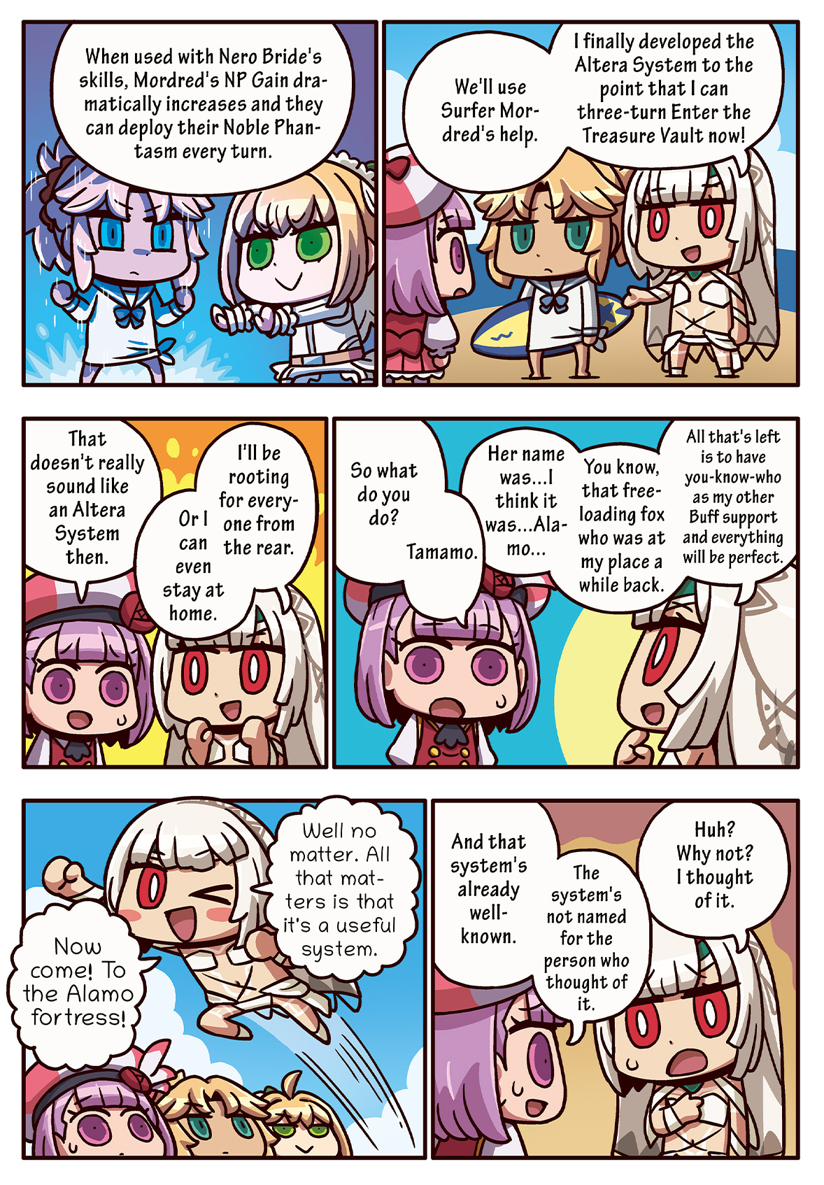Episode 234 Altera System