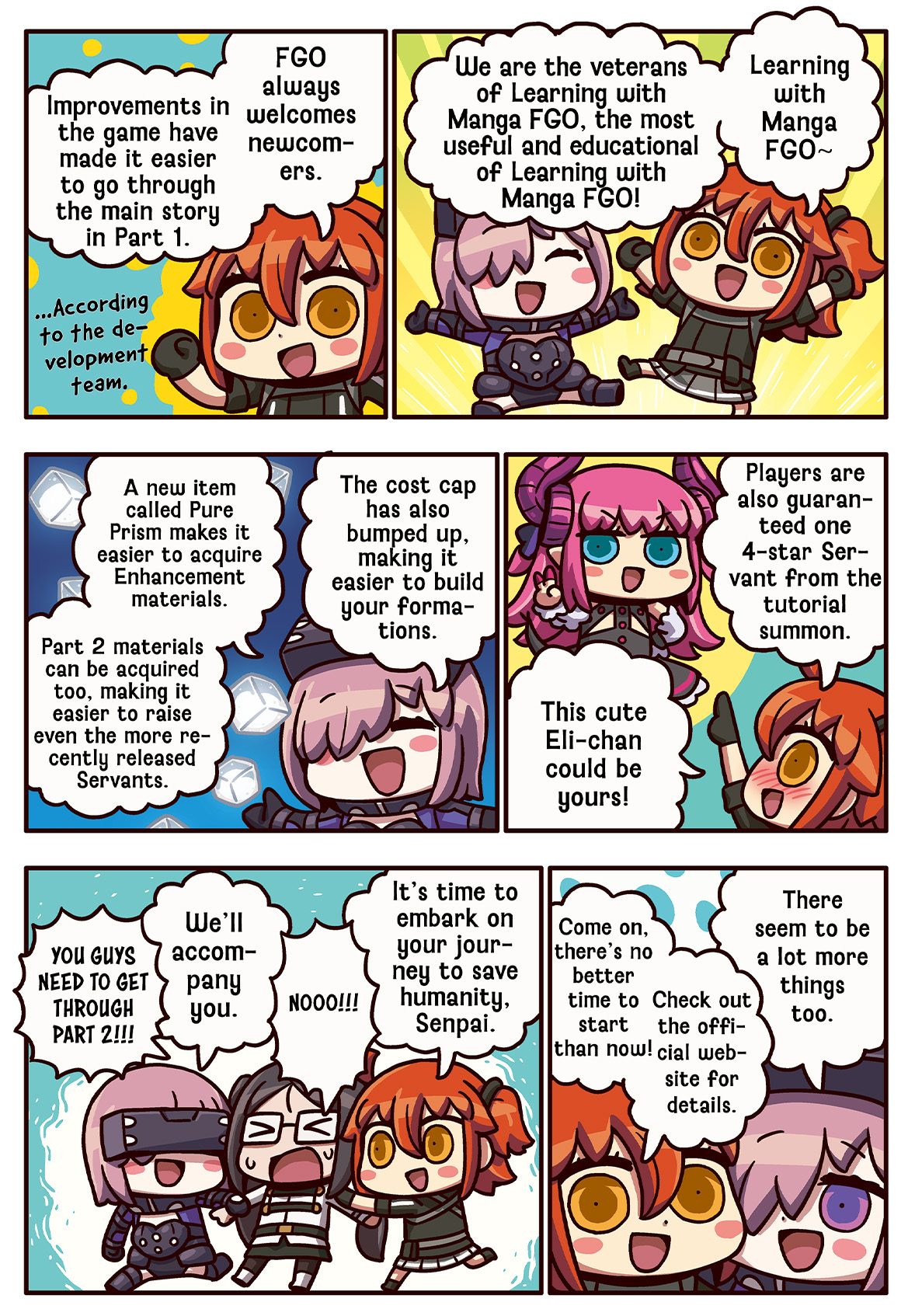Episode 238 Newcomers