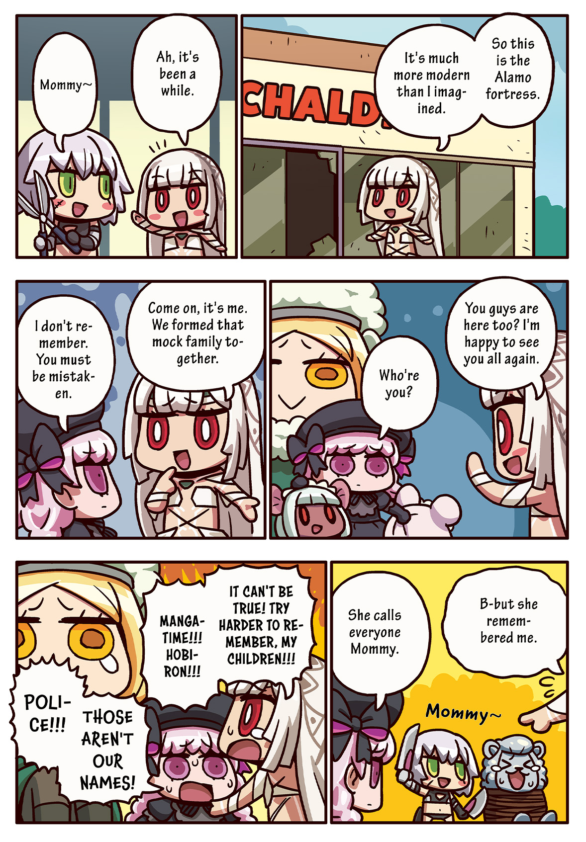 Episode 239 Family