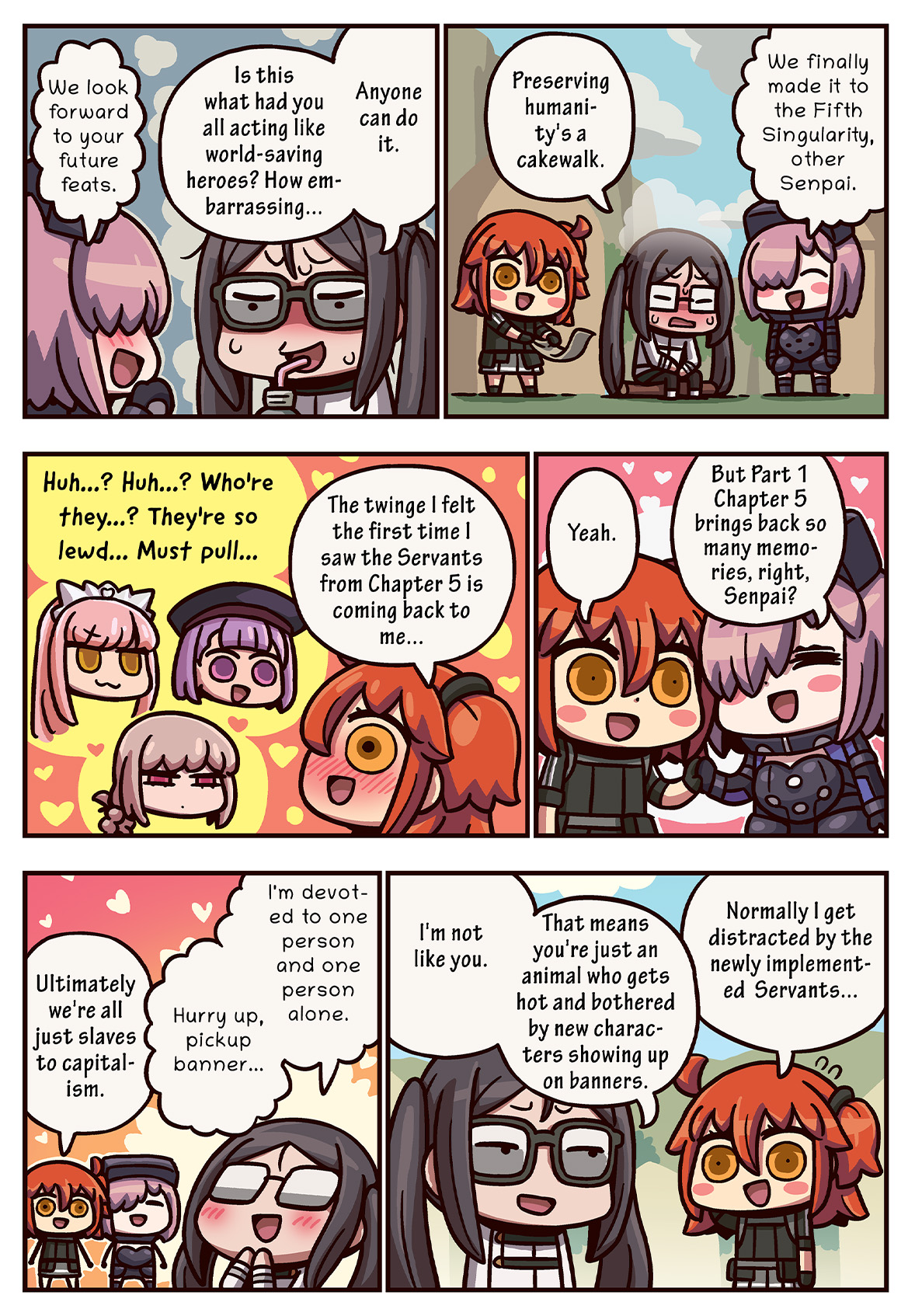 Episode 242 Fifth Singularity