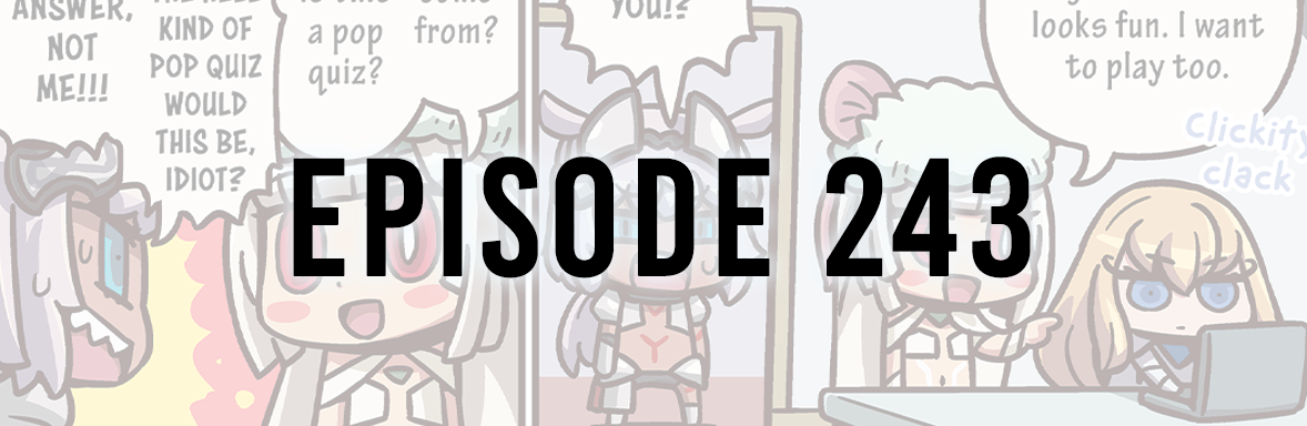Episode 243