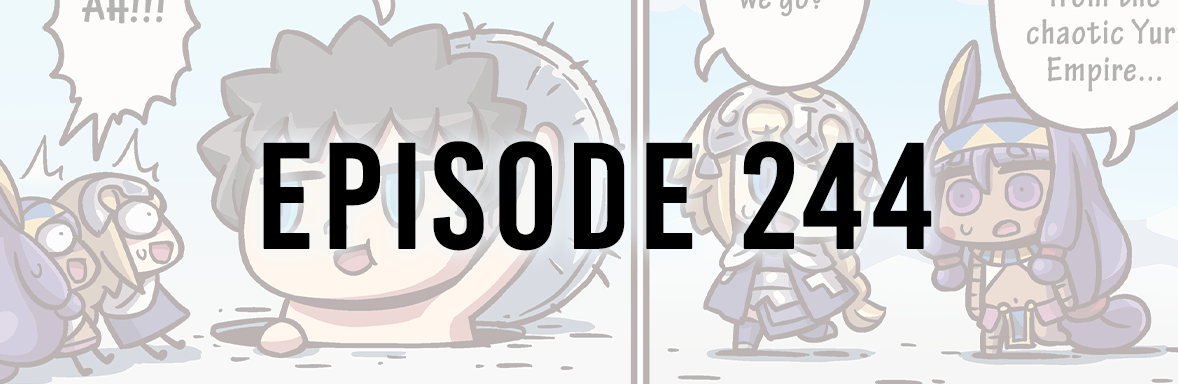 Episode 244