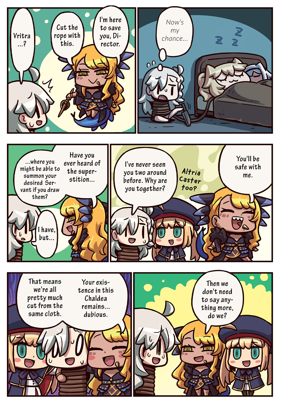 Episode 245 A New Supporter
