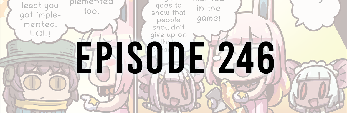 Episode 246
