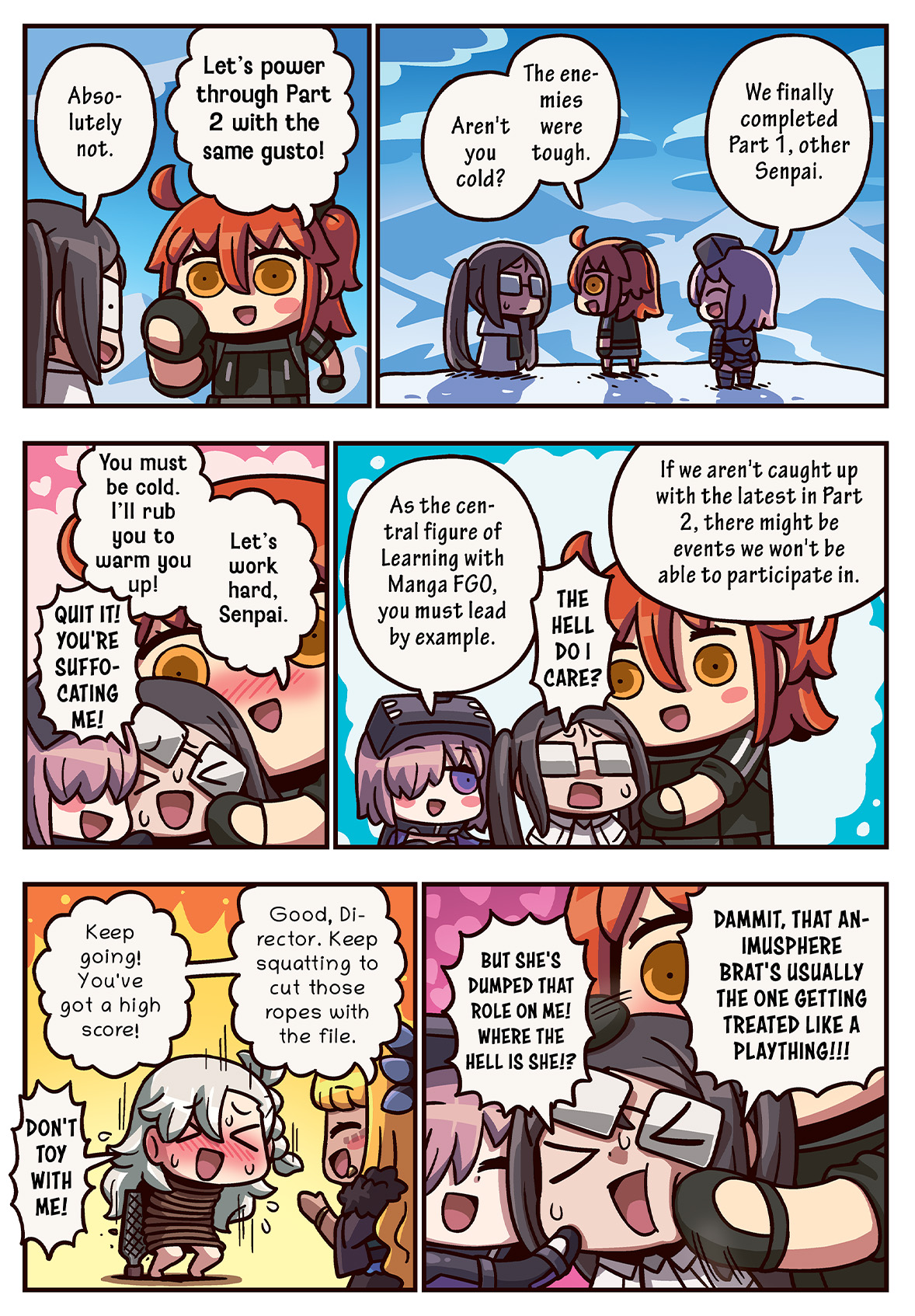 Episode 249 Completing Part 1