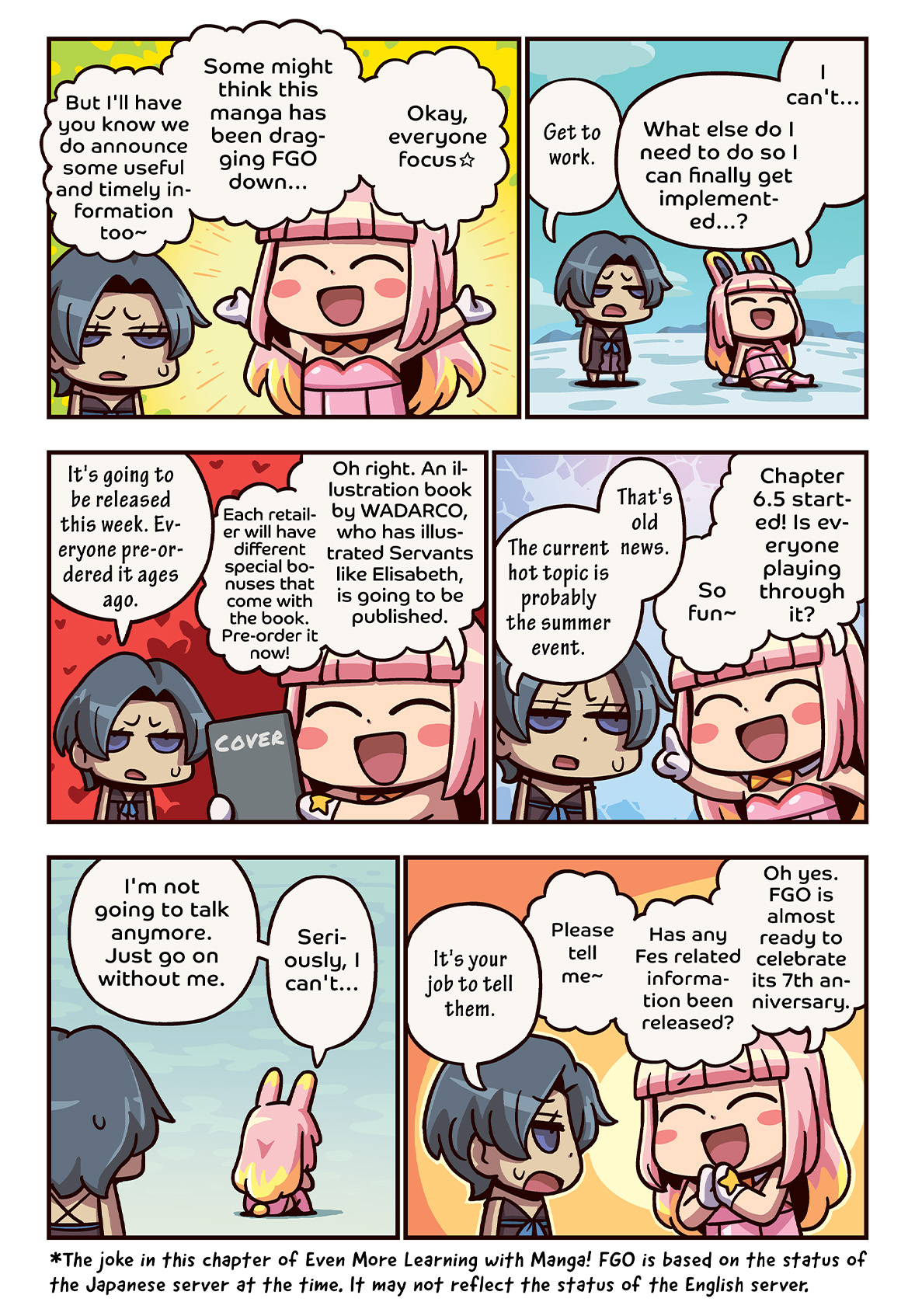 Episode 258 Latest Useful Information?