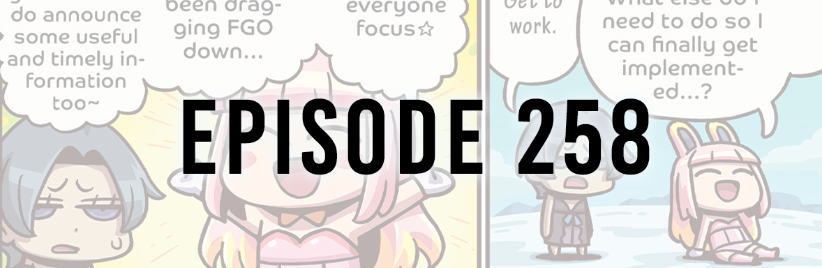 Episode 258