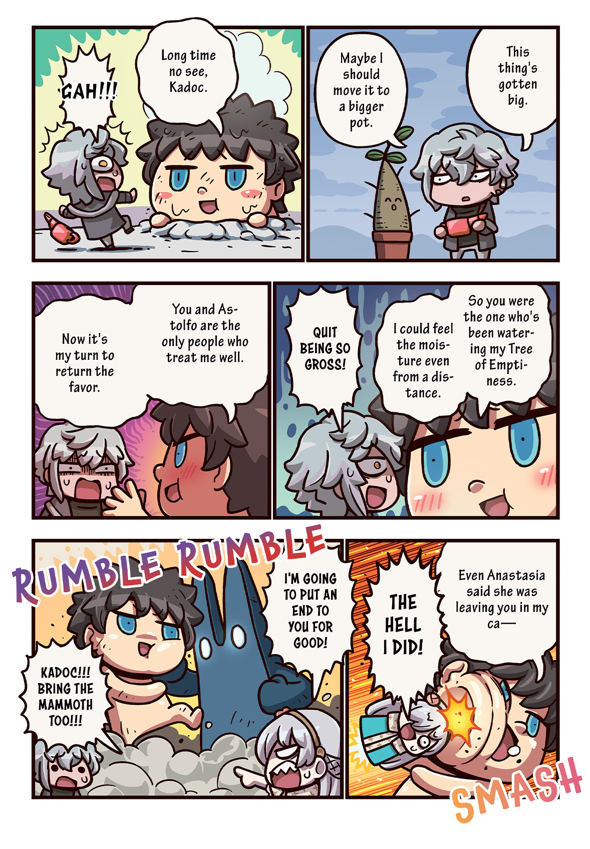 Episode 260 They've Gotten So Big