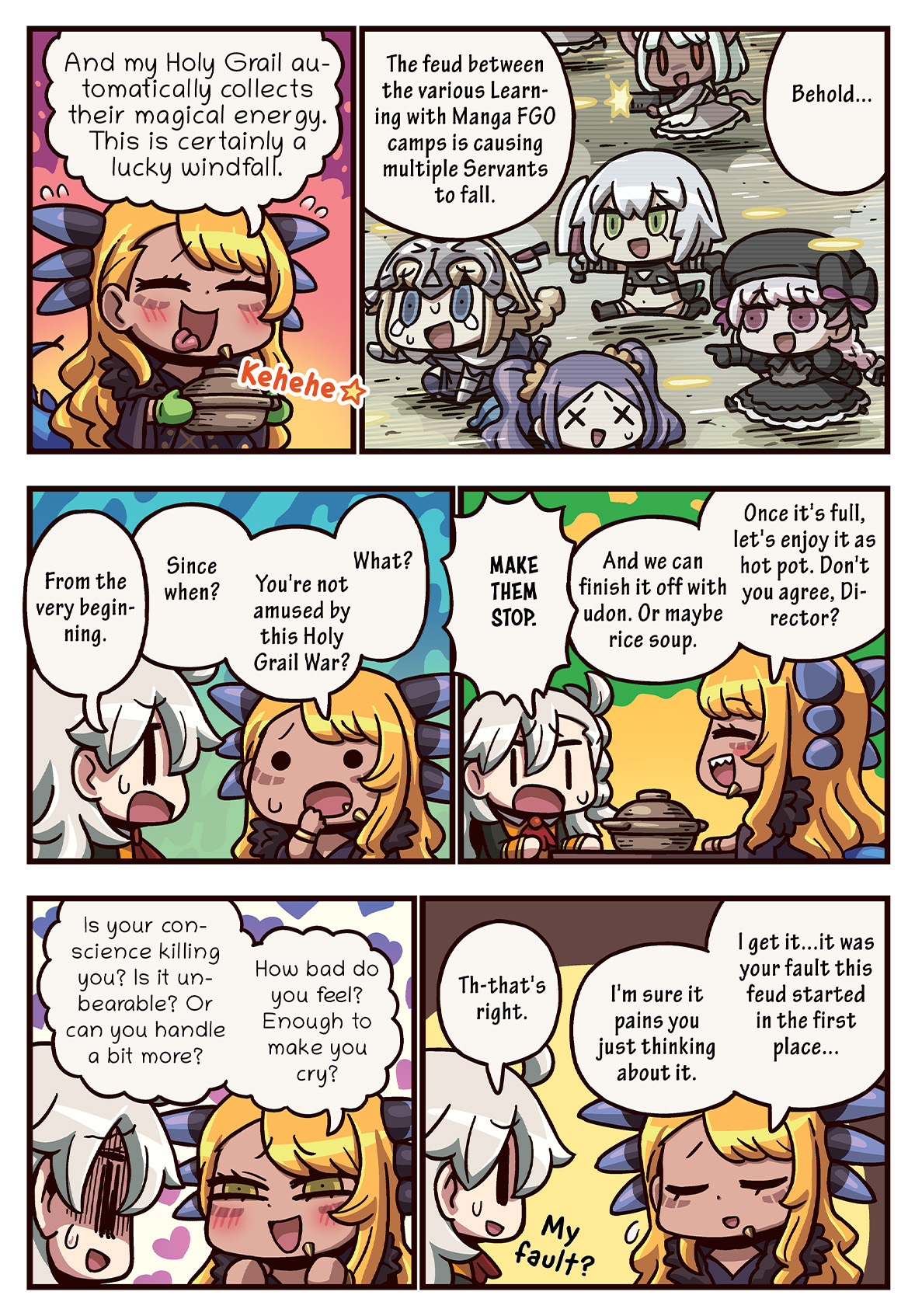 Episode 263 Since when?