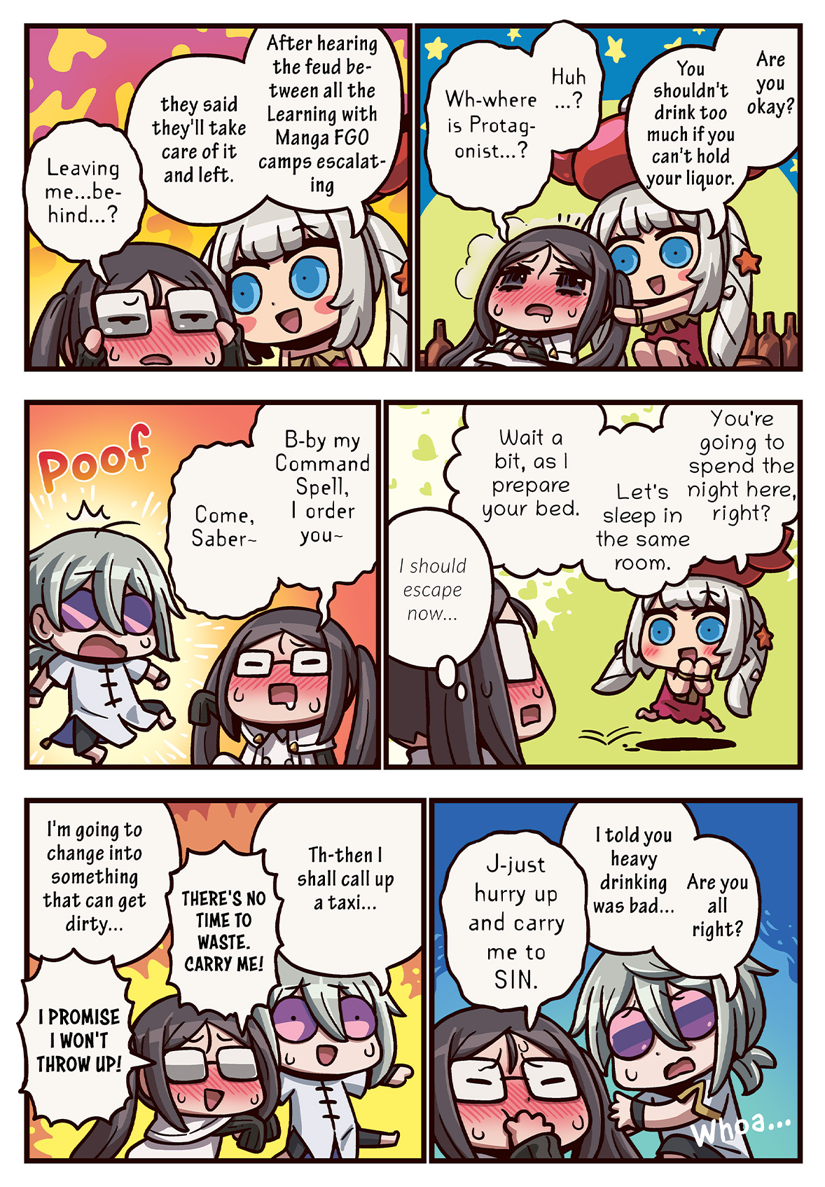 Episode 265 Even if You Drink