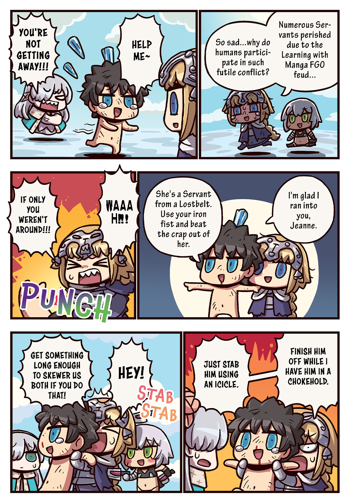 Episode 267 Punish by Force